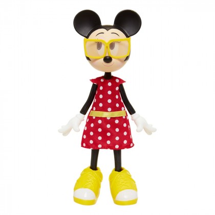 

Кукла JAKKS Pacific Minnie Mouse в красном платье 23 см (17-6082965)
