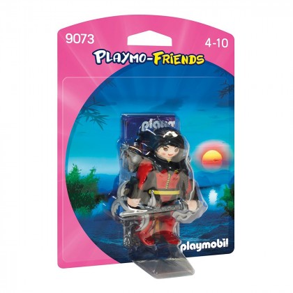 

Конструктор Playmobil Девушка-воин. (17-6079831)
