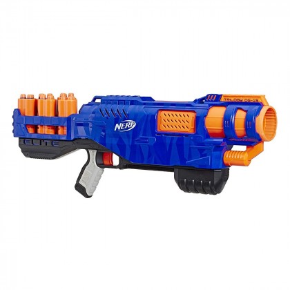 

Бластер Nerf Elite Trilogy DS-15 (17-6336054)