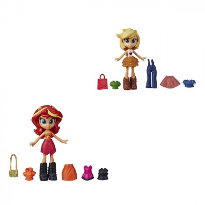 

Набор-сюрприз My Little Pony Free Style (в ассорт) (17-6336609)