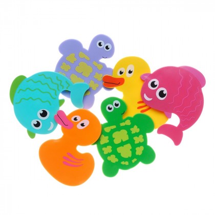 

Набор мини-ковриков KinderenOK Mini Aqua (17-3400140)