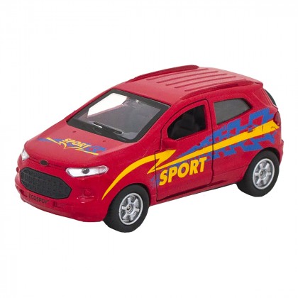 

Автомодель Technopark Ford Ecosport (17-6087324)
