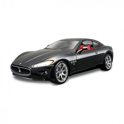 

Автомодель Bburago Maserati Grantourismo 2008, 1:24 (17-6004550)