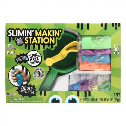 

Лизун Compound Kings DIY Slime Making Station (17-6082974)