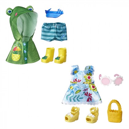 

Аксессуары для куклы Baby Alive Fashion (в ассорт) (17-6336597)