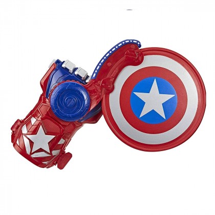 

Бластер-перчатка Nerf Marvel Avengers Капитан Америка (17-6282728)