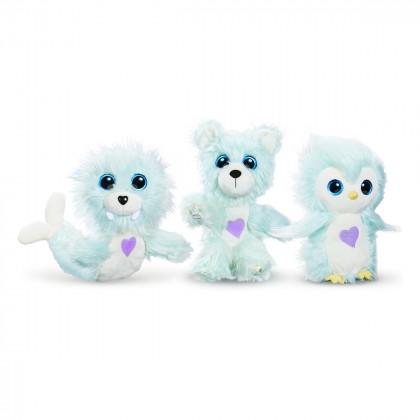 

Игрушка-сюрприз Scruff A Luvs Snow Pals Северные зверята (17-6086347)