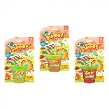 

Ароматный лизун Slimy Sweet Смузи (в ассорт) (17-6277539)