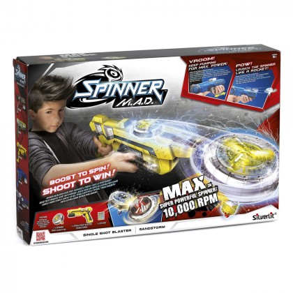 

Бластер Spinner Песчаная Буря (17-6088736)