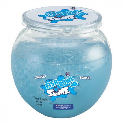 

Cлайм Stylus Fish Bowl с сюрпризом 185 г (17-6281194)