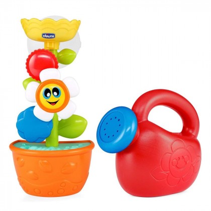 

Игрушка для ванной Chicco Bath Flower (17-6802723)