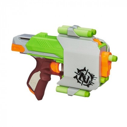 

Бластер Hasbro Nerf Зомби Страйк Сайд Страйк (17-6004821)