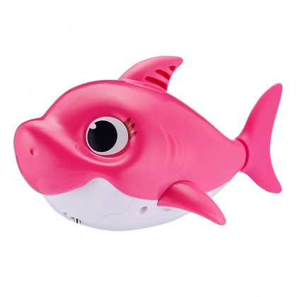 

Игрушка Pets&Robo Alive Mommy Shark (17-6087891)