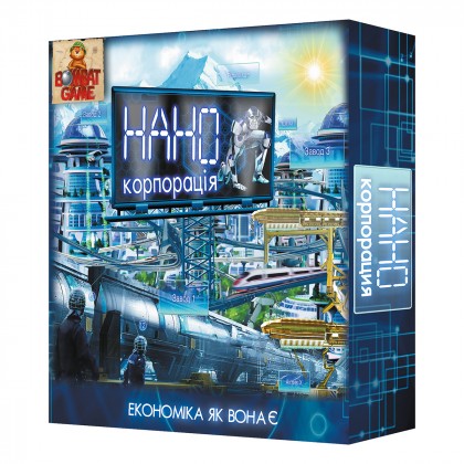 

Настольная игра Bombat Game Нано Корпорация (17-6281184)