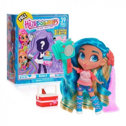 

Набор Hairdorables Dolls Series 3 (в ассорт) (17-6087199)