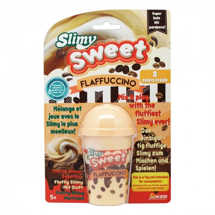 

Ароматный лизун Slimy Sweet Флаффуччино (17-6277540)