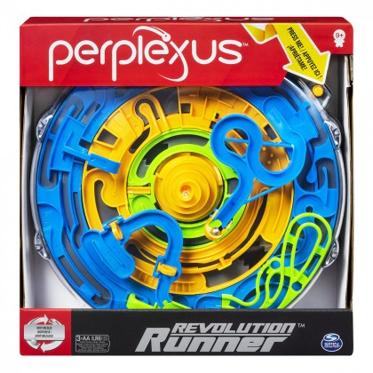 

Настольная игра Spin Master Лабиринт Perplexus Revolution (17-6282284)