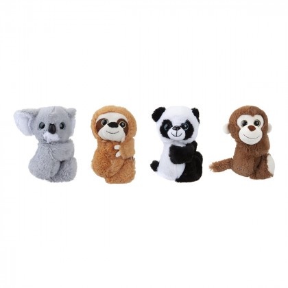 

Мягкая игрушка Hugglers Зверяшки-обнимашки (в ассорт) (17-6334387)