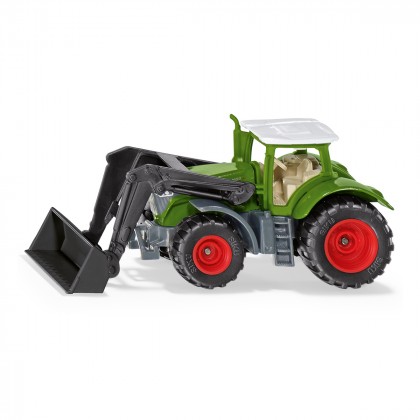 

Трактор Siku Fendt 1050 с фронтальным погрузчиком (17-6336584)