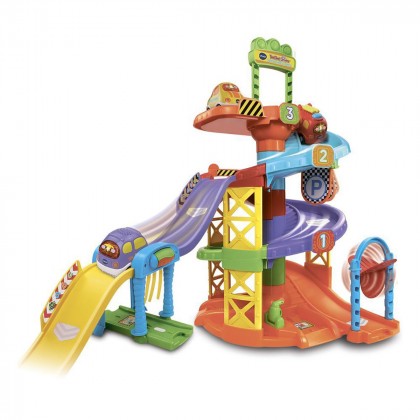 

Набор Бип-Бип Парковочная Башня VTech (рус) (17-6085961)