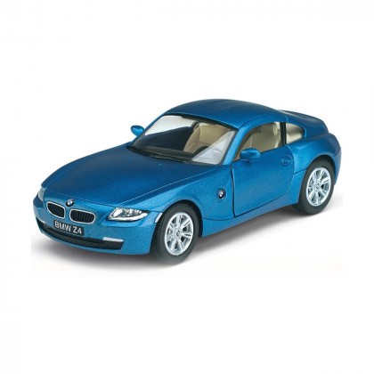 

Модель Bburago BMW Z4 M Coupe, 1:32 (17-6029234)