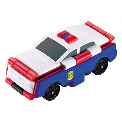 

Машинка-трансформер TransRacers Police Car&Sports Car (17-6088358)