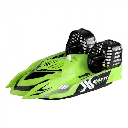 

Ховеркрафт Exost Hover Racer 1:18 зеленый на р/у (17-6533517)