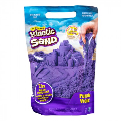 

Кинетический песок Kinetic Sand Фиолетовый (17-6282826)