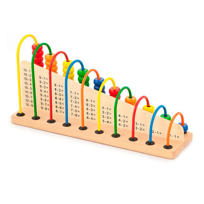 

Счеты Viga Toys Учимся считать (50022) (10-553295)