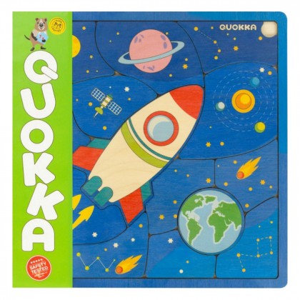 

Пазл-мозаика Quokka Космос (17-6333899)