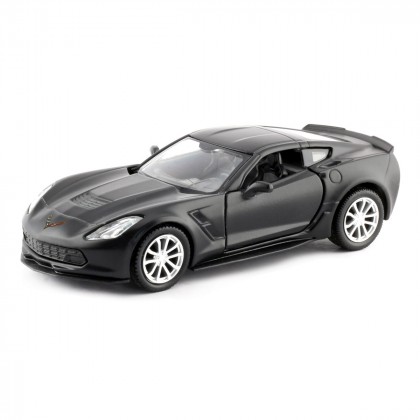 

Автомодель RMZ City Chevrolet Corvettee C7 Black (17-6086715)