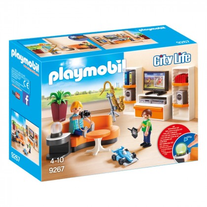 

Гостиная Playmobil (17-6987777)