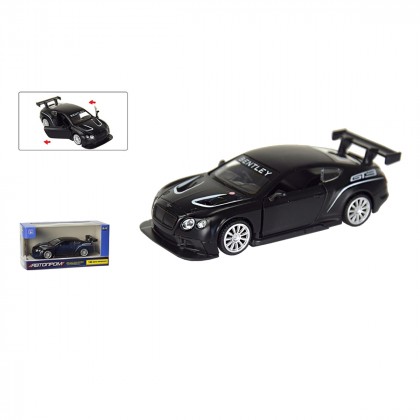 

Автомобиль Автопром Bentley Continental GT3, 1:43 (17-6086454)
