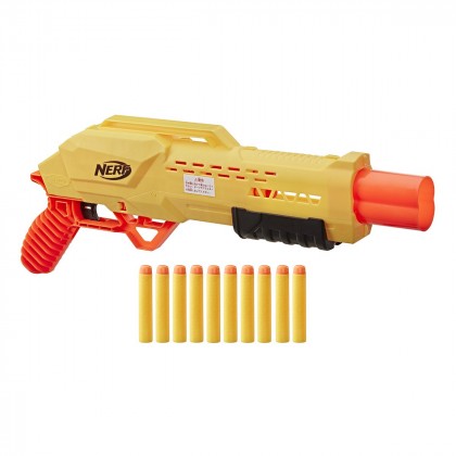 

Бластер Nerf Alpha Strike Tiger DB-2 (17-6336046)