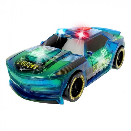 

Машинка Dickie Toys Police (17-6086709)