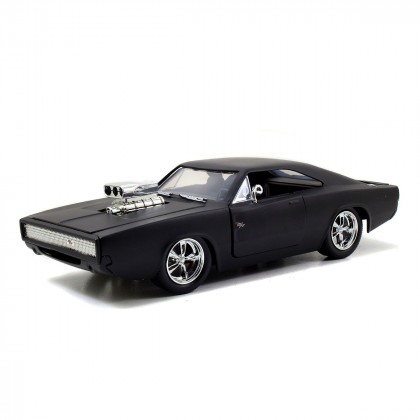 

Машинка Jada Toys Dodge Street Форсаж 1 (17-6090005)