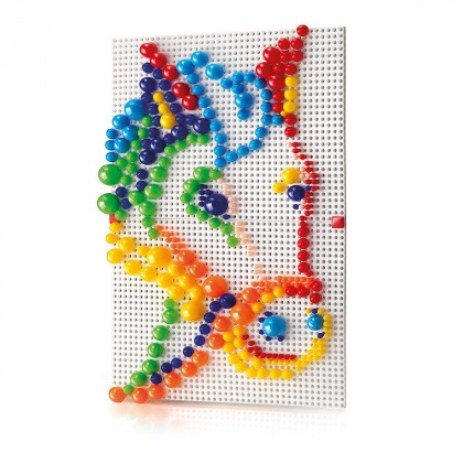 

Набор мозаики Quercetti Fanta Color Modular 2, 300 деталей (17-6421292)