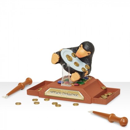 

Игровой набор JAKKS Wizarding World Ниффлер (17-6085621)