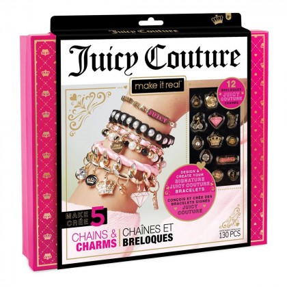 

Набор Juicy Couture Chains & Charms (17-6083893)