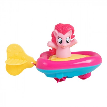 

Игровой набор My Little Pony Заводной кораблик Пинки Пай для ванной (17-6083848)