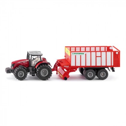 

Трактор Siku Massey Ferguson (17-6332719)