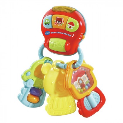

Игрушка Vtech Открывай и изучай (17-6085970)