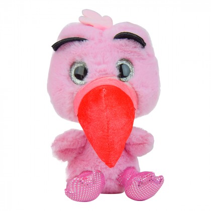 

Мягкая игрушка Disney Plush Фламинго 15 см (17-6087388)