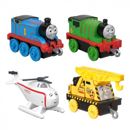 

Паровозик Thomas&Friends (в ассорт) (17-6083977)