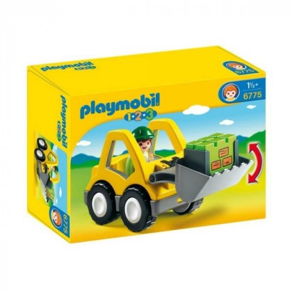 

Игровой набор «Экскаватор с водителем» (17-6078241)