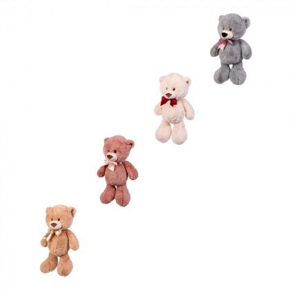 

Мягкая игрушка Stip Медвежонок Мика 35 см (в ассорт) (17-6087949)