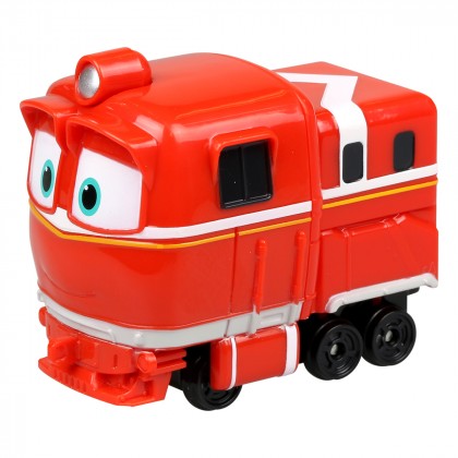 

Паровозик Robot Trains Альф 6 см (17-6086433)