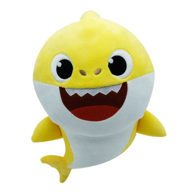 

Мягкая игрушка Baby shark Маленький акуленок музыкальная (PFSS-08001-01) (10-552868)