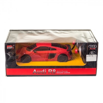 

Машинка на р/у Shantou MZ Audi R8 (17-6007165)