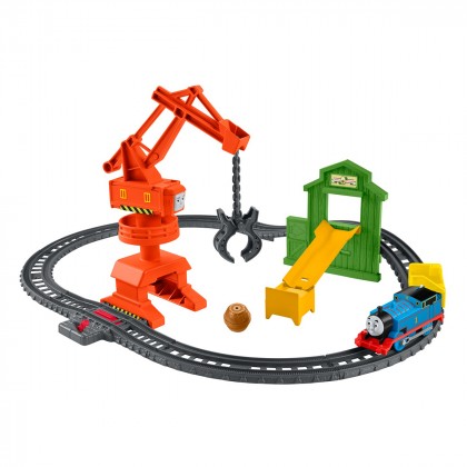 

Игровой набор Mattel Томас и друзья В порту (17-6088117)